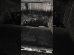 Nowy gumowy wewnętrzny mikser typu ochrony środowiska