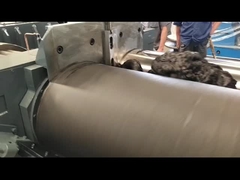 Cena fabryczna Maszyna do mieszania gumy z dwoma rolkami 22 cale do folii gumowych