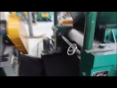 Maszyna do rafinacji gumy XKJ-480 do linii do odzyskiwania gumy