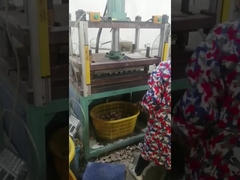 Maszyna do produkcji piłek tenisowych do wszystkich linii / kolumn płaskich wulkanizatorów z CE i ISO