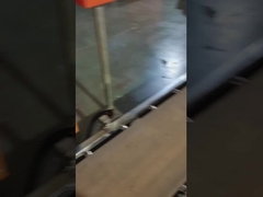 Maszyna do rafinacji gumy XKJ-450 do linii do odzyskiwania gumy