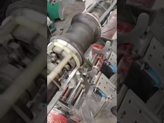 Gumowa prasa wulkanizacyjna Maszyna do płytek gumowych