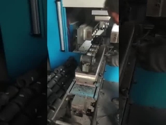 Gumowa prasa wulkanizacyjna Maszyna do płytek gumowych